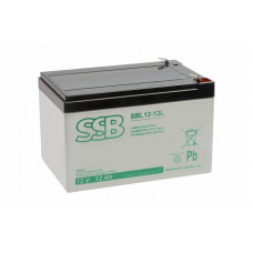 SSB SBL12-12L 12V 12Ah